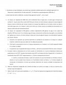 TALLER 2 DE ECUACIONES