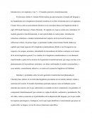 Modelo Generativo Transformacional