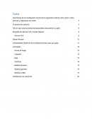 Importancia de la investigación parcial de los siguientes indicios: tierra, barro, polen, pinturas y fragmentos de cristal