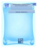 Actividad La investigación y la cadena de custodia