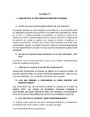 Problemas empresariales