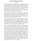 Alcances y Limitaciones del dibujo proyectivo