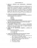 PREGUNTAS DE BIOQUIMICA