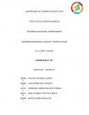 Implementación de las 5 S en una papelería: Optimización del entorno de trabajo y mejora continua