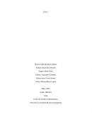 Centro de Gestión Administrativa.El proceso de producción del Cemento