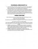 TP EL BARROCO Y RENACIMIENTO