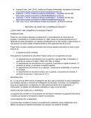 REPORTE DE CASO DE LA EMPRESA PROJECT