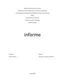 El Socorro, Guárico informe