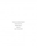 Introducción a las matemáticas financieras