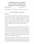 Ensayo Película Sociedad de los Poetas muertos