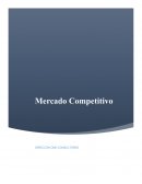 Economia. Mercado competetivo