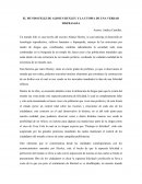 EL MUNDO FELIZ DE ALDOUS HUXLEY Y LA UTOPÍA DE UNA VERDAD DISFRAZADA