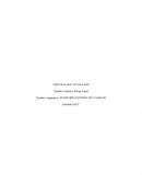 AUDITORÍA INTERNA DE CALIDAD