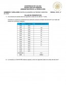 TALLER DE PRONÓSTICOS