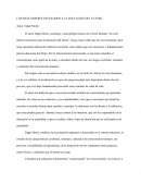 LOS SIETE SABERES NECESARIOS A LA EDUCACIÓN DEL FUTURO