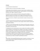 La filosofia. Consignas