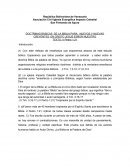 DOCTRINAS BÁSICAS DE LA BIBLIA PARA NUEVOS Y NUEVAS CREYENTES EN CRISTO JESUS ESÑOR NUESTRO