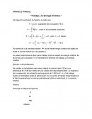 Trabajo y la Energía Cinética