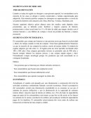 SEGMENTACION DE MERCADO PRE-SEGMENTACIÓN