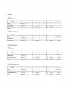 Inversión. Flujo de inversión