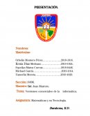 Internet. Software libre