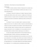 Unidad Didáctica: “Museo Interactivo de Ciencias Naturales de Merlo”