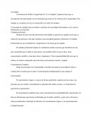 EL CUIDADO