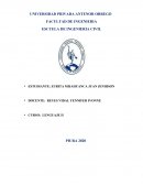 ANÉCDOTA UNIVERSITARIA