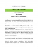 DIAGNOSTICO CURSO LECTURA