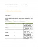 La biologia en mi vida. ¿Papel o plástico?”