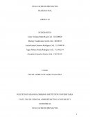 EVALUACION DE PROYECTOS empresa de TECNOLOGIA S.A.A