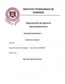CIRCUITOS ELECTRICOS II “REDES DE 2 PUERTOS”