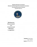 Sistema economico comunal en Venezuela