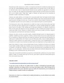 Aprendiendo andar en bicicleta