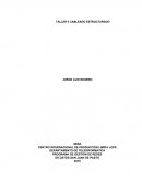 Cableado Estructurado