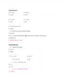 Matematicas. Punto de la cerca