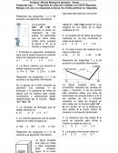 Función cuadráticas (Máximos y mínimos)