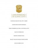 Anialisis de obra: David de Verrocchio