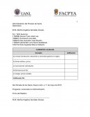 Administración del Proceso de Venta. Optimotion