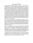 Interpretación del Problema: Corrupción