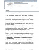 Lectura: Aplicación de las TIC en los casos ACNEAE