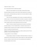 Talento humano , empresa: “Ar-bora”