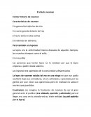 Ensayo efecto naaman