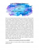 Caso de la empresa ENRON