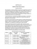 MARCO METODOLOGICO PLAN DE ACCION