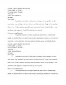 EDUCACION ARTISTICA. Técnicas Plásticas