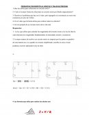 PREGUNTAS CON RESPETO AL VIDEO Nº 4 TALLER ELETRICIDAD