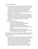 Foro de Trabajo Colaborativo