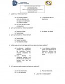 ¿Qué es un enlace químico?