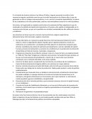 Apuntes Macroenconómicos Venezuela